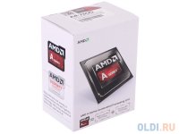  Socket FM2 AMD Richland A4 7300 3.8GHz,1MB with Radeon HD 8470D Oem, Black Edition