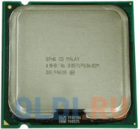  Pentium Dual Core E5200 OEM (2.50GHz, 800FSB, 2Mb, EM64T, LGA775)