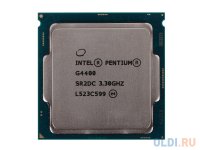  Intel Pentium G4400 OEM (3.3GHz, 3Mb, LGA1151, Skylake)