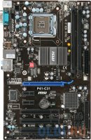   MSI P41-C31 (S775, iG41, 2*DDR3, PCI-E16x, SATA, GB Lan, ATX, Retail)