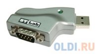  ST-Lab U350 ADAPTER USB TO RS-232 COM SERIAL ,Retail