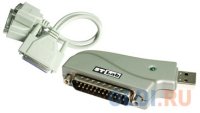  ST-Lab U-380, USB to COM9/LPT25F, Ret