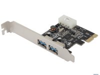  PCI-E to USB3.0 Orient VL-3U2PE 2-  -   PCI Express, .