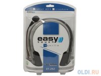  EasyTouch Headset ET-262 Vanilla Stereo Retail