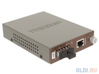  TRENDnet TFC-1000MSC 1000Base-T to MM 1000Base-SX Media