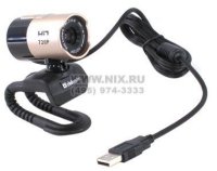 Webcamera Defender G-lens 2577 HD720p (USB2.0, 1600x1200, ) (63177)