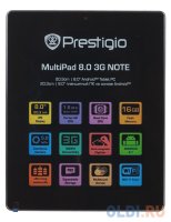   , PRESTIGIO MultiPad Note 8.0 3G (8.0""IPS,1024x768,16GB,Android 4.1,DC1.6GHz,Q