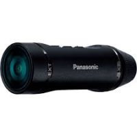 Action  Panasonic HX-A1MEE-K Black