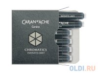  Carandache CHROMATICS Infinite Grey (8021.005)    (.:6 )