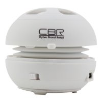    CBR CMS-100, 3 , 100-20000 , mini jack 3.5 , 