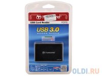   Transcend TS-RDF8W USB3.0 CF/microSD/MMC/SD/SDHC/TF/MSduo/MSmicro 