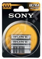  Sony R03-4BL NEW ULTRA [R03NUB4A] (48/240/39360)