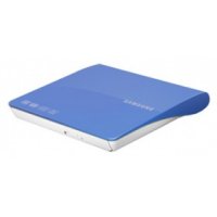 DVD+RW  Samsung SE-208DB/TSLS Slim, USB3.0, Blue, RTL
