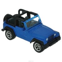   Siku "Jeep Wrangler"