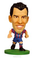 Soccerstarz   FC Barcelona "Sergio"