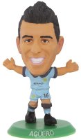 Soccerstarz   FC Manchester City "Aguero"