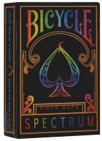   Bicycle "Spectrum Deck", : , 56 