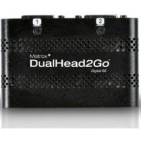  Matrox D2G-DP2D-IF DualHead2Go Digital SE