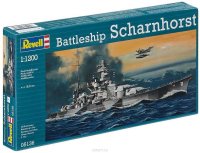 Revell    Scharnhorst