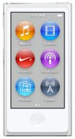 MP3  Apple iPod nano 16GB (7 Gen) White & Silver MKN22RU/A