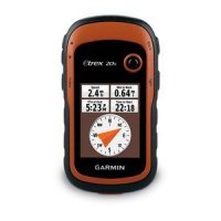   Garmin eTrex 20x GPS, GLONASS Russia (010-01508-01)