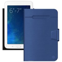 Deppa Wallet Fold -      6""-7"", Blue
