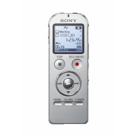   Sony ICDUX532S.CE7 2Gb Silver Mic SP MP3 microSD miniUSB 67hr 