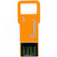 SmartBuy BIZ 8GB, Orange USB-