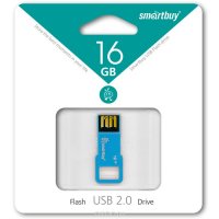 SmartBuy BIZ 16GB, Blue USB-