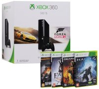   MICROSOFT Xbox 360  500  ,  Forza Horizon, Forza Horizon 2, 3M4-00043