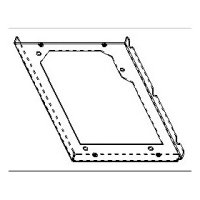 Chenbro 84H341410-012 PSU Bracket