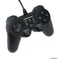    PC Nakatomi Fighter GP-F10 - , 12 , USB, 