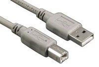 HAMA USB - USB-B (00053722) 1.5  