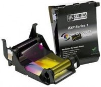   Zebra 800011-147 Load-N-Go colour ribbon for ZXP Series 1 YMCKO