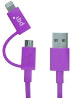  PQI i-Cable Du-Plug 90 Purple