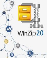  Corel WinZip 20 Standard License ML (100-199)