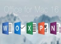    Microsoft Office MAC 2016      ( CD,  ) (W6F-0