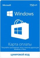   Microsoft    Windows 750 