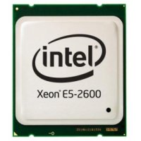  IBM Intel Xeon 8C Processor Model E5-2450 95W 2.1GHz/1600MHz/20MB W/Fan
