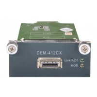  D-Link DEM-412CX 10 Gigabit Ethernet 1 CX4       DGS-3610-xx