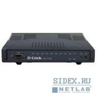  D-Link DSL-1510G/A1A PROJ G.SHDSL Termination Unit