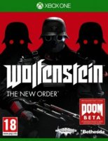  Microsoft Wolfenstein: The New Order