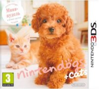  Nintendo Nintendogs+Cats.     