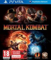  Sony PlayStation Vita Mortal Kombat