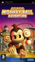  Sony CEE Super Monkey Ball Adventure