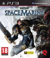  Sony CEE Warhammer 40,000: Space Marine