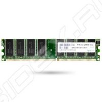   Apacer DDR 333 DIMM PC2700 1GB (77.G1128.40G)
