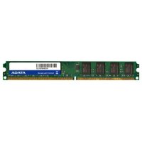   ADATA VLP DDR3 1600 ECC DIMM 4Gb