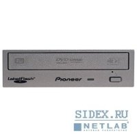  - Pioneer DVD-RW/+RW DVR-S20LSK, Silver (RTL)