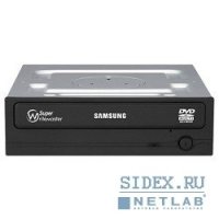 - Samsung DVD-RW SH-224BB/BEBE, Black (OEM) SATA